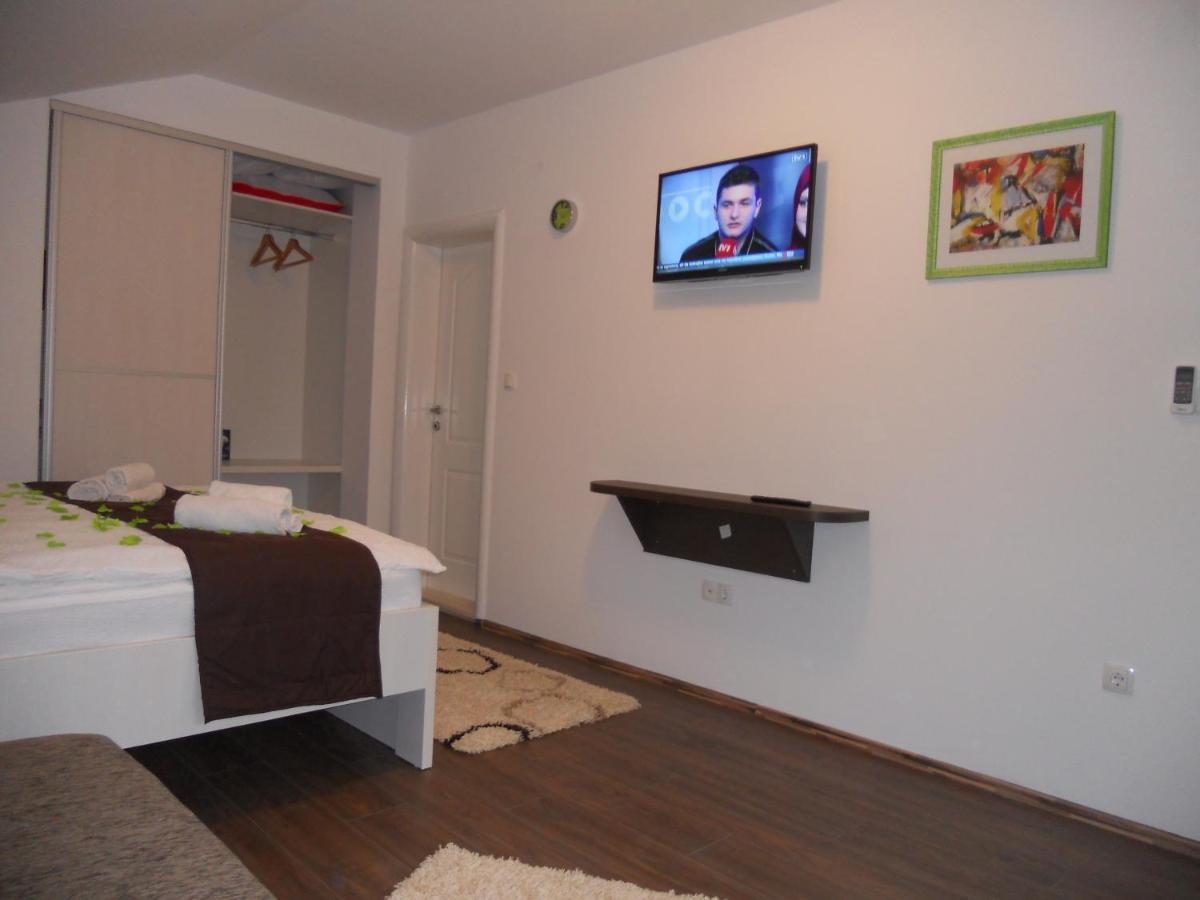 Apple Studios & Rooms Mostar Esterno foto